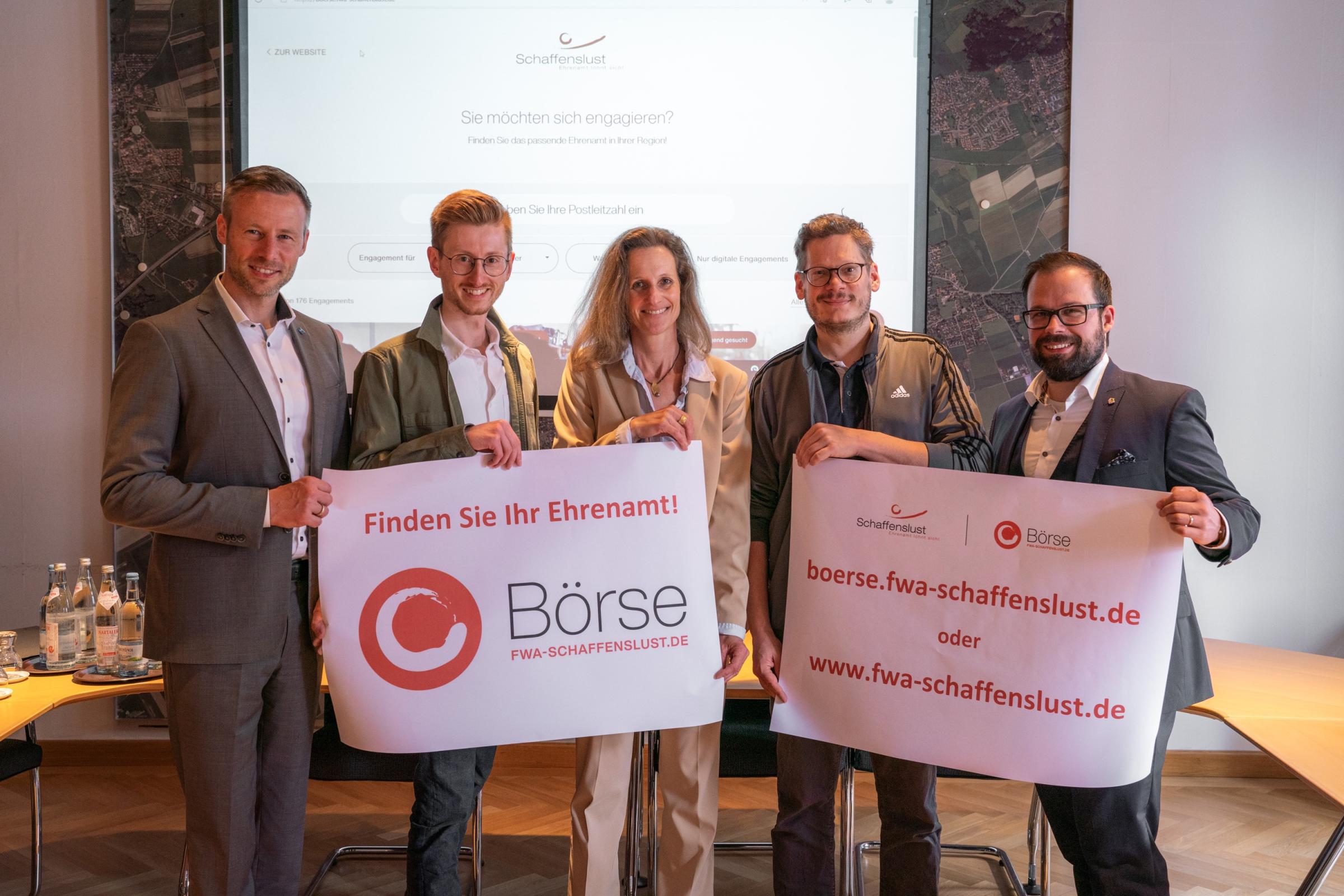 Schaffenslust – Ihr Partner für das Ehrenamt in Memmingen und im ...